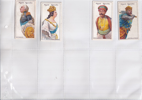 Player ships figureheads - ships',