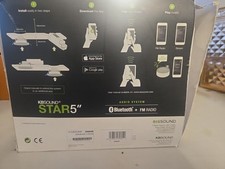 KB Sound Select Star FM Radio