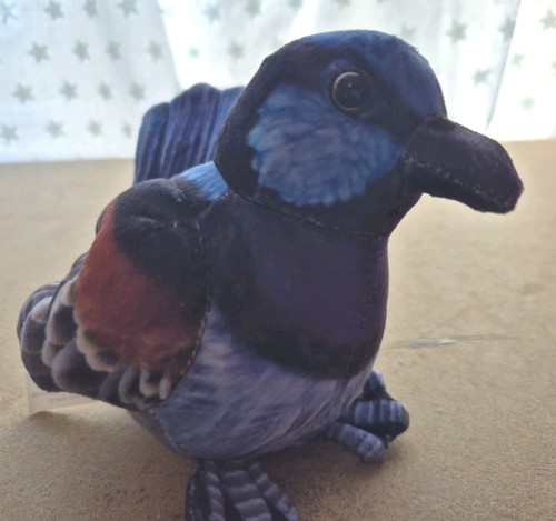 Huggable toys luna wren plush - toys,