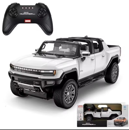 Remote control hummer gmc - ev,
