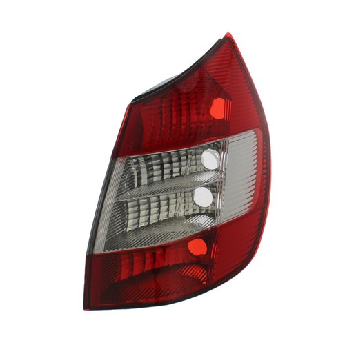 Renault scenic 2005 2006 - renault, rear