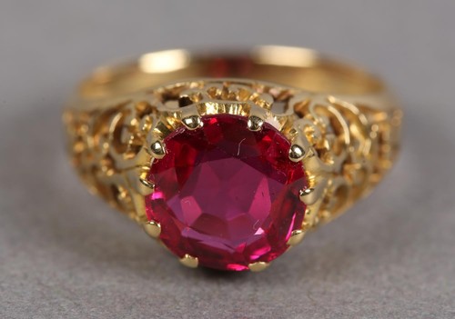Early 20th century 18ct gold - early,