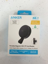 Anker MagGo USB-C Adapter, SD