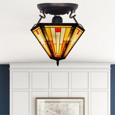 Tiffany Antique Style 16 Inch