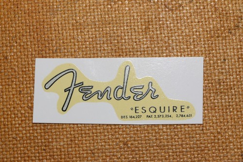 Fender esquire 1963 - fender®, 1963-66