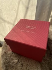 New Boxed Waterford Crystal Phote Frame My Favorite Things Monique Lhuillier