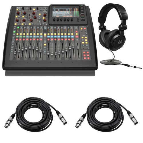 Behringer x32 compact in - behringer, 40-in