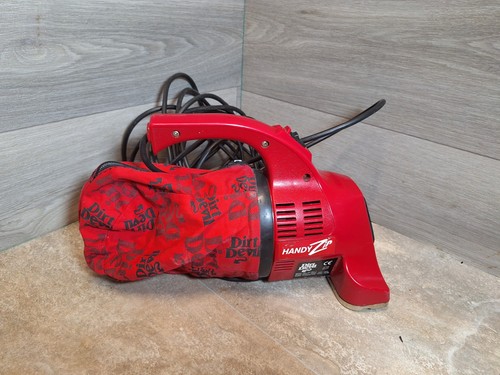 Handy zip dirt - dirt, vacuum