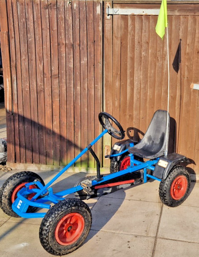 Berg gokart go kart - berg, xl