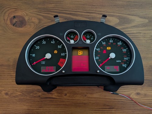 Miles audi tt mk1 8n - -,