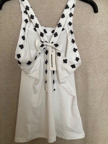 Vest top queen spades - vest, of
