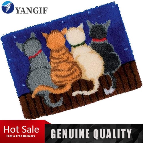 Latch hook rug kits crochet - latch,