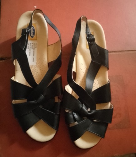 Vintage ladies scholl sandals - ladies,
