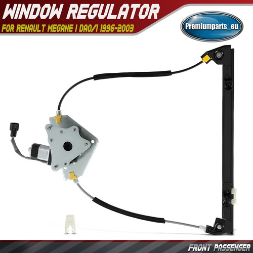 Window regulator front - window,