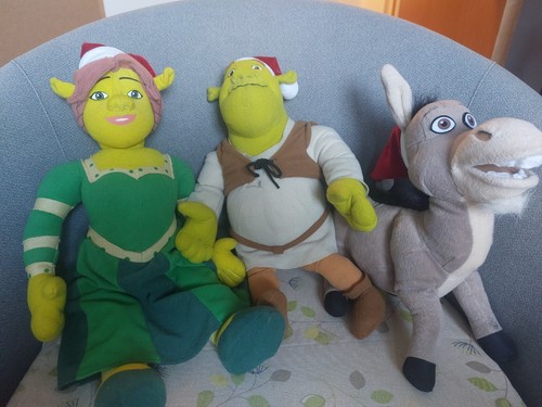 Shrek christmas - shrek, 2