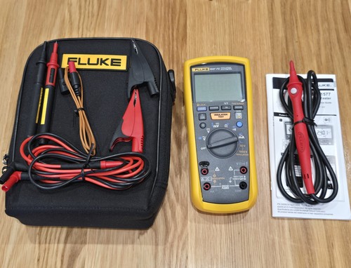 Fluke industrial 1587fc - fluke,