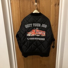 Supreme Bomber Jacket | Quit