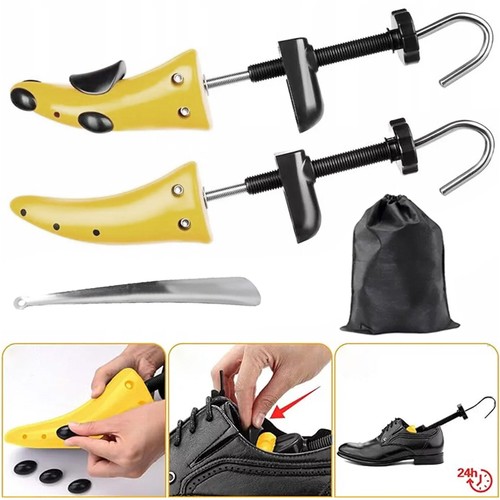 Adjustable stretcher shoe - 2x,