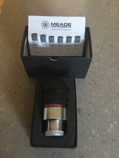 Meade Series 5000 HD-60 25mm 1.25" eyepiece In excellent condition.