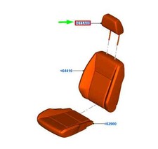 FORD RANGER T6 MK3 FRONT