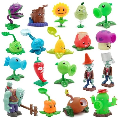 Plants zombies full set - plants,