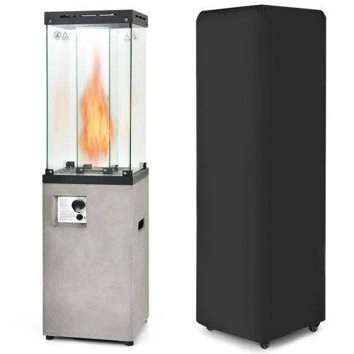 Costway 000 btu propane - costway, 41,000