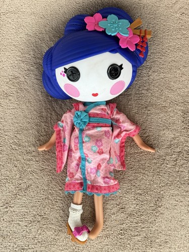 Lalaloopsy full size doll yuki - lalaloopsy,
