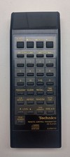 Technics, Remote Control Transmitter, CD Player, EUR64798, Good Condition