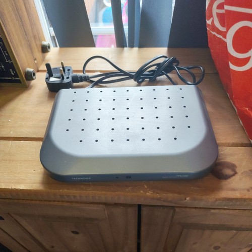 Techwood twd fv2a freeview - techwood,