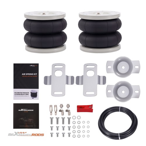 Air helper springs kit - helper,