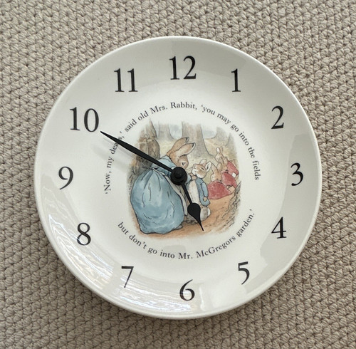 Wedgwood peter rabbit ceramic - wedgwood,