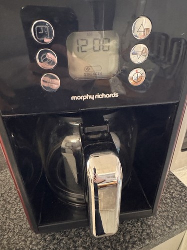 Morphy richards evoke - evoke, filter