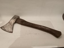 Roughneck American Hickory Hatchet 600g (1.1/4lb) Axe Splitter DIN 5131