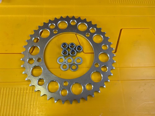 Honda cbr400 nc29 gullarm - cbr400, nos