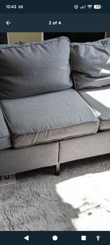 Seater sofa - 3,