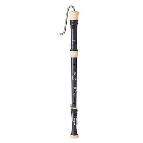 Aulos recorder symphony bass - aulos,
