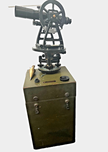 Ww2 military surveyors - military,