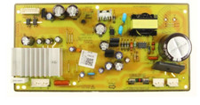 Genuine Samsung Inverter PCB Board Fridge Freezer RS58K6387SL RS58K6307SL 