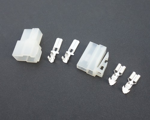 Type pin dc power - t-type,