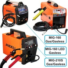 ANDELI MIG Welder Inverter