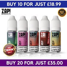 Zap Juice Bar Salts E-liquid