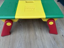 Vintage Lego Table -  foldable