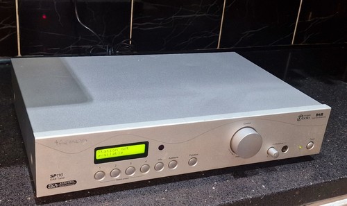Acoustic solutions sp110 - solutions, dab