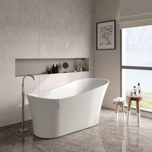 Regency 1550mm freestanding - 1550mm,