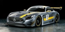 Tamiya 58639 Mercedes-AMG GT3 TT-02 RC Kit with THW1060 ESC
