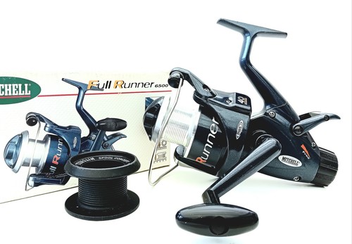 Fishing reel mitchell - mitchell, full