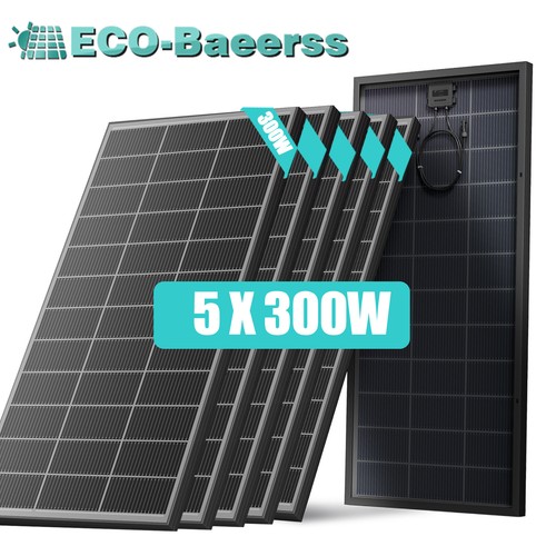 300w 600w 900w - 600w, bifacial