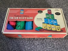 Traditional Outdoor Tin Can