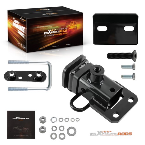 Inch hitch mount - mount, dodge
