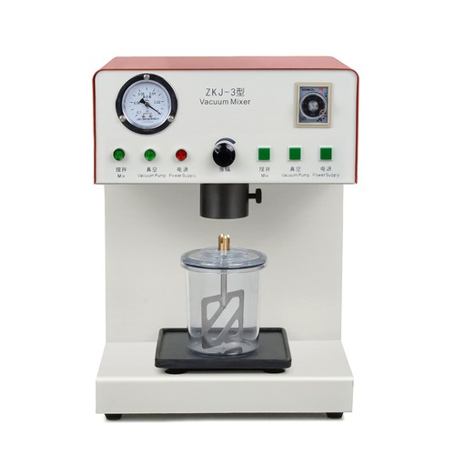 Dental lab plaster vacuum - lab,